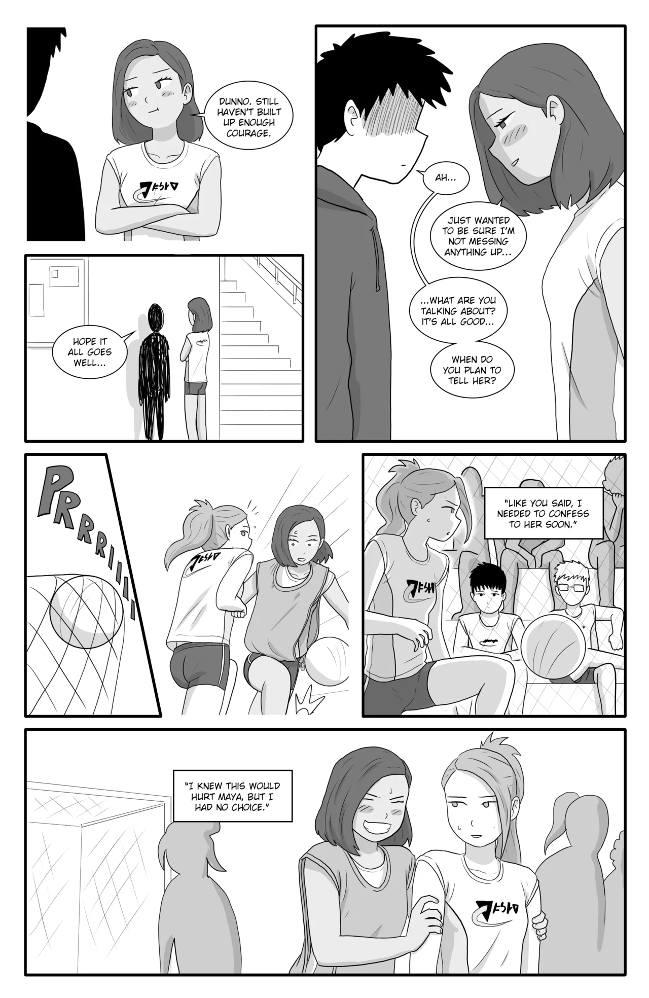 Classroom Fantasies - Chap 3: Lovesick 이미지 번호 6