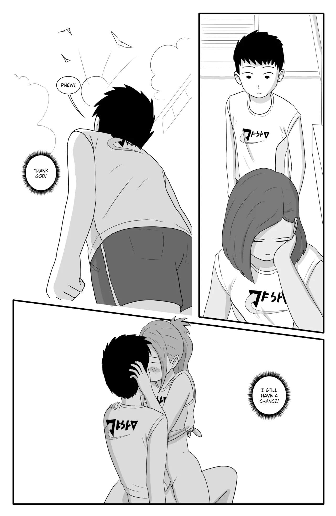 Classroom Fantasies - Chap 3: Lovesick 이미지 번호 10