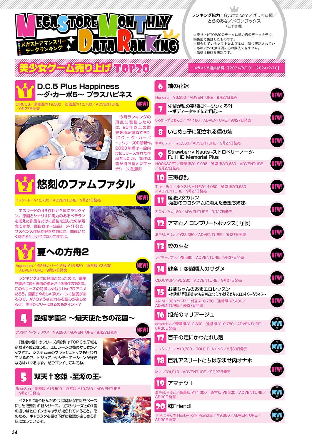 Monthly Megastore 2024-12 图片编号 27