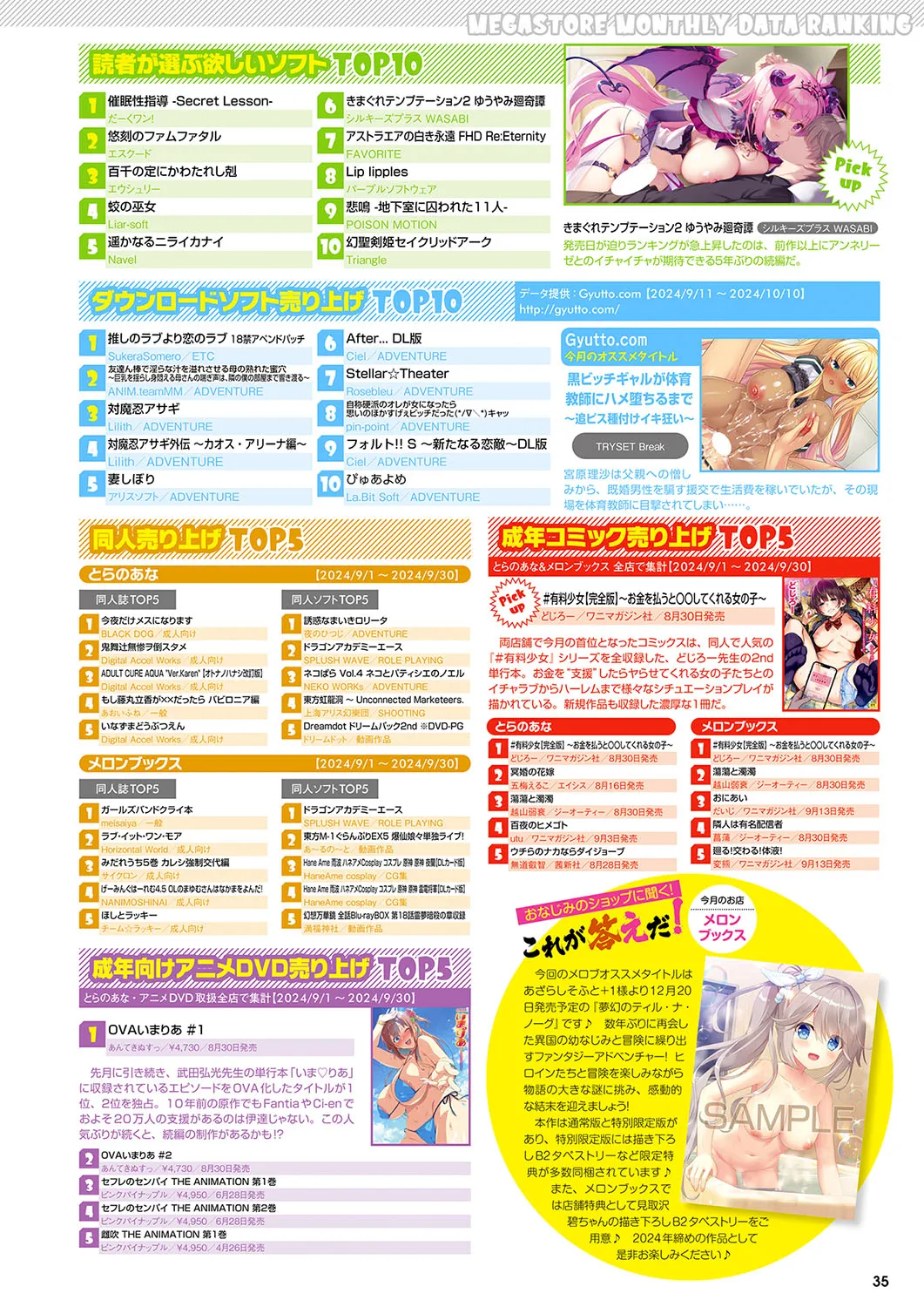 Monthly Megastore 2024-12 图片编号 28