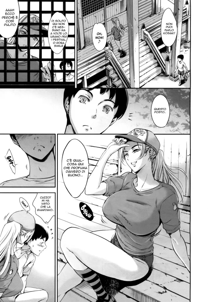 [Tuna Empire] Baby Doll (COMIC Mugen Tensei 2017-05) [Italian] [Digita] image number 5