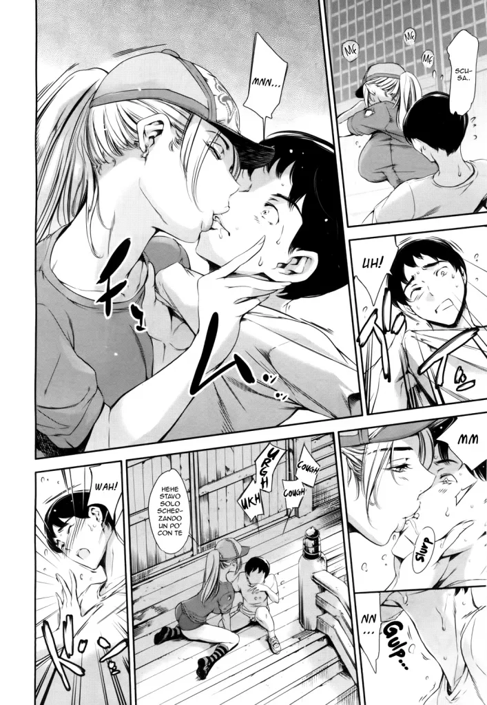 [Tuna Empire] Baby Doll (COMIC Mugen Tensei 2017-05) [Italian] [Digita] image number 10