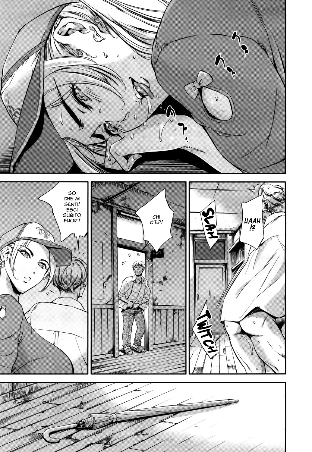 [Tuna Empire] Baby Doll (COMIC Mugen Tensei 2017-05) [Italian] [Digita] image number 27