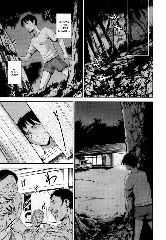 [Tuna Empire] Baby Doll (COMIC Mugen Tensei 2017-05) [Italian] [Digita] image number 29