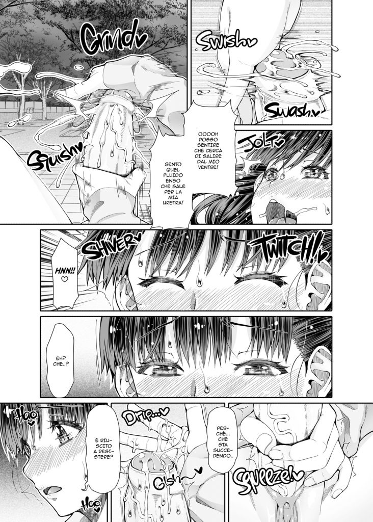 [Doronuma Kyoudai (RED-RUM)] Futa-Ana Joshou | Una Suora con Qualcosa in Piú 2 [Italian] [Decensored] [Digital] 10eme image