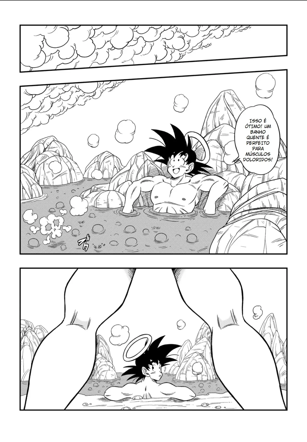 Dragon Ball - A Hospitalidade da Princesa Serpente imagen número 7