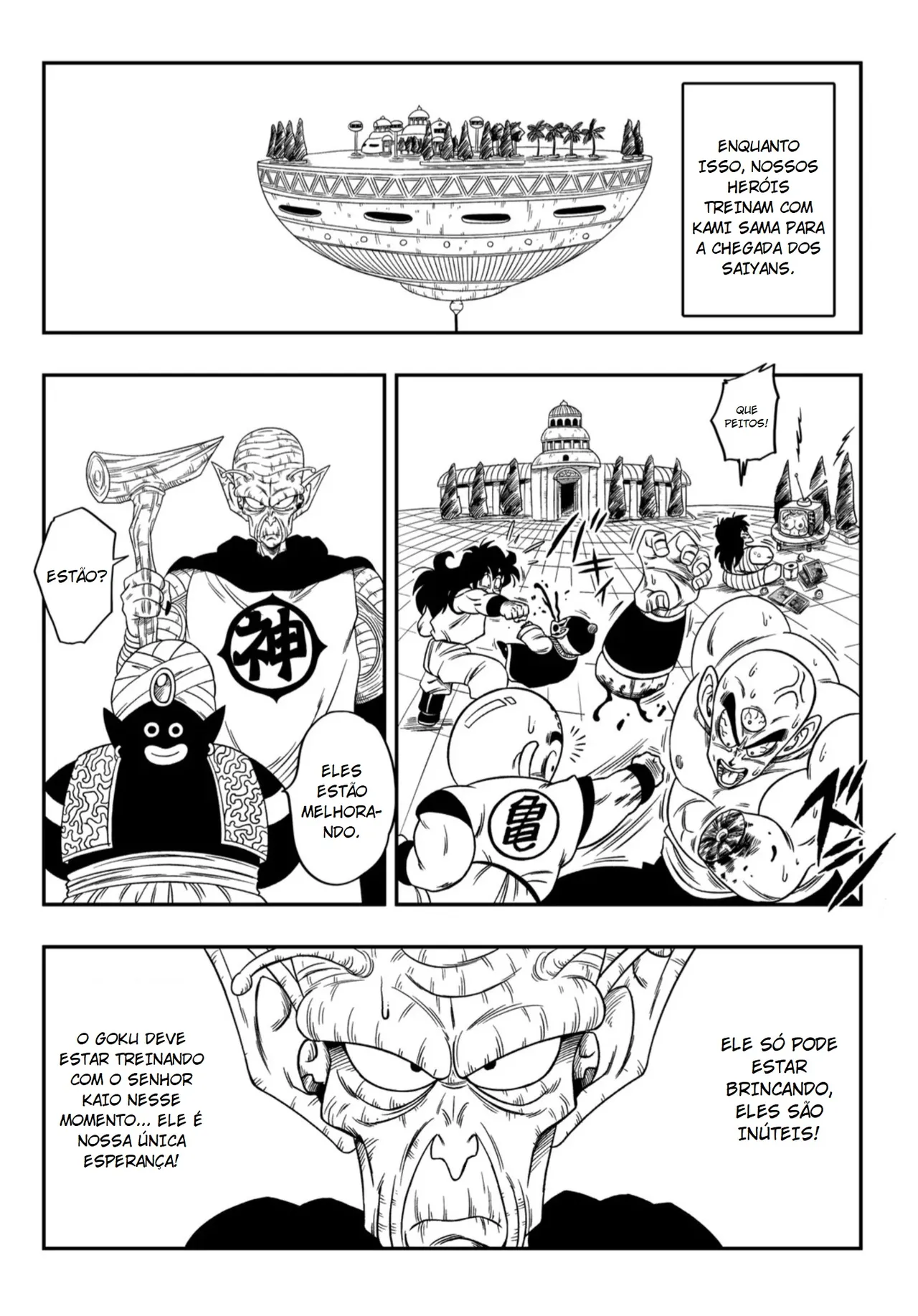Dragon Ball - A Hospitalidade da Princesa Serpente imagen número 18