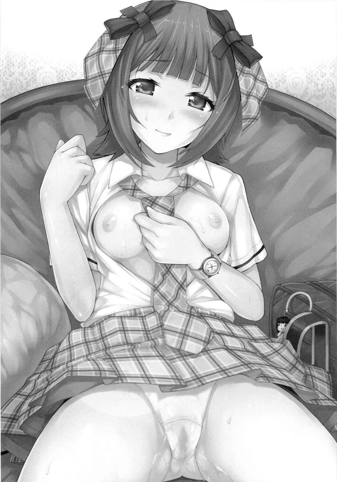 (C76) [Hidebou House (Hidebou)] Ao Haruka | Adoro quell' Uniforme (THE iDOLM@STER) [Italian] 이미지 번호 3