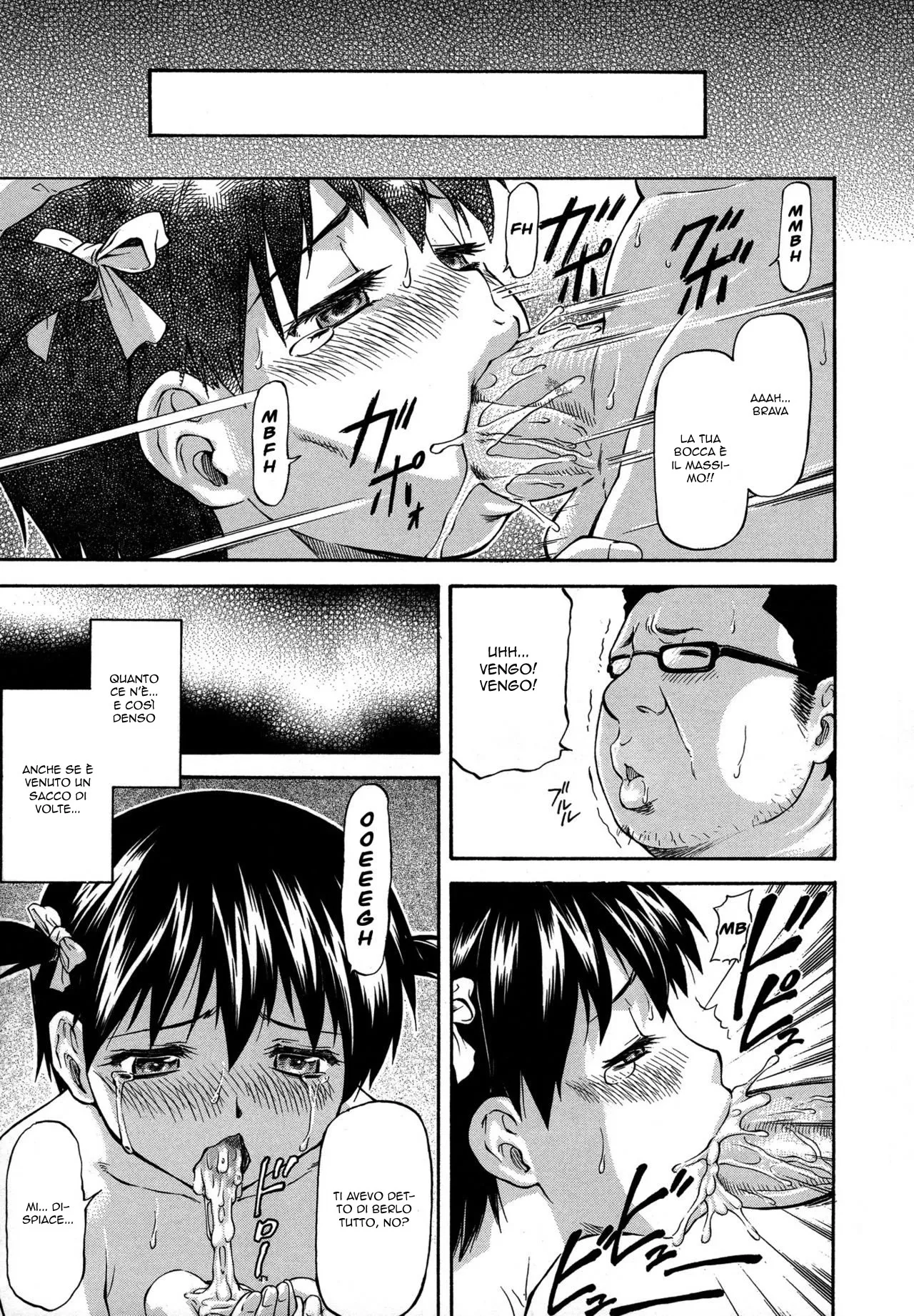 [Nagare Ippon] Misao o Ageru Zenpen | La Ragazza del mio Amico 2 (NTR Shoujo) [Italian] numero di immagine  17