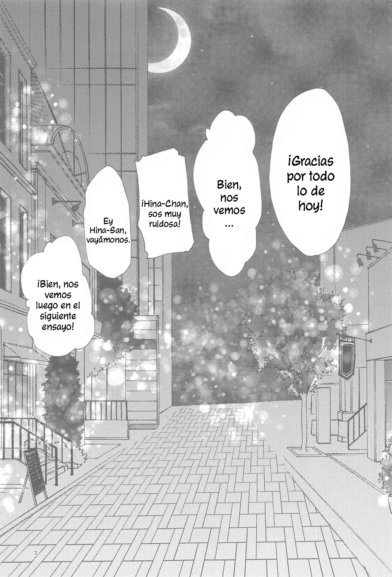 (BanG Dreamer's Party! 14th STAGE) [Amayadori (Amakasa)] Chotto Matte! - wait a minute! | ¡Espera un Momento! (BanG Dream!) [Spanish] [Lilien Trads] 画像番号 2