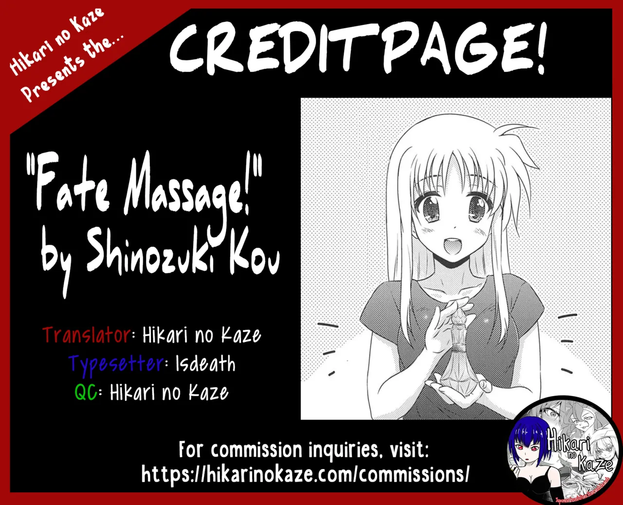 (C94) [SimpleClass (Shinozuki Kou)] Fate Massage! (Mahou Shoujo Lyrical Nanoha) [Spanish] [Nekomi Fansub] изображение № 23