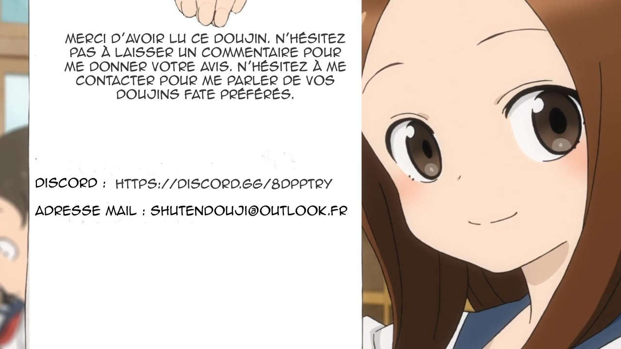 (C97) [Aruheito (Mutsuki)] Tou ni Negai Tsukushita Hazu nanoni | Long Out of Wishes And Yet (Fate/Grand Order) [French] изображение № 28