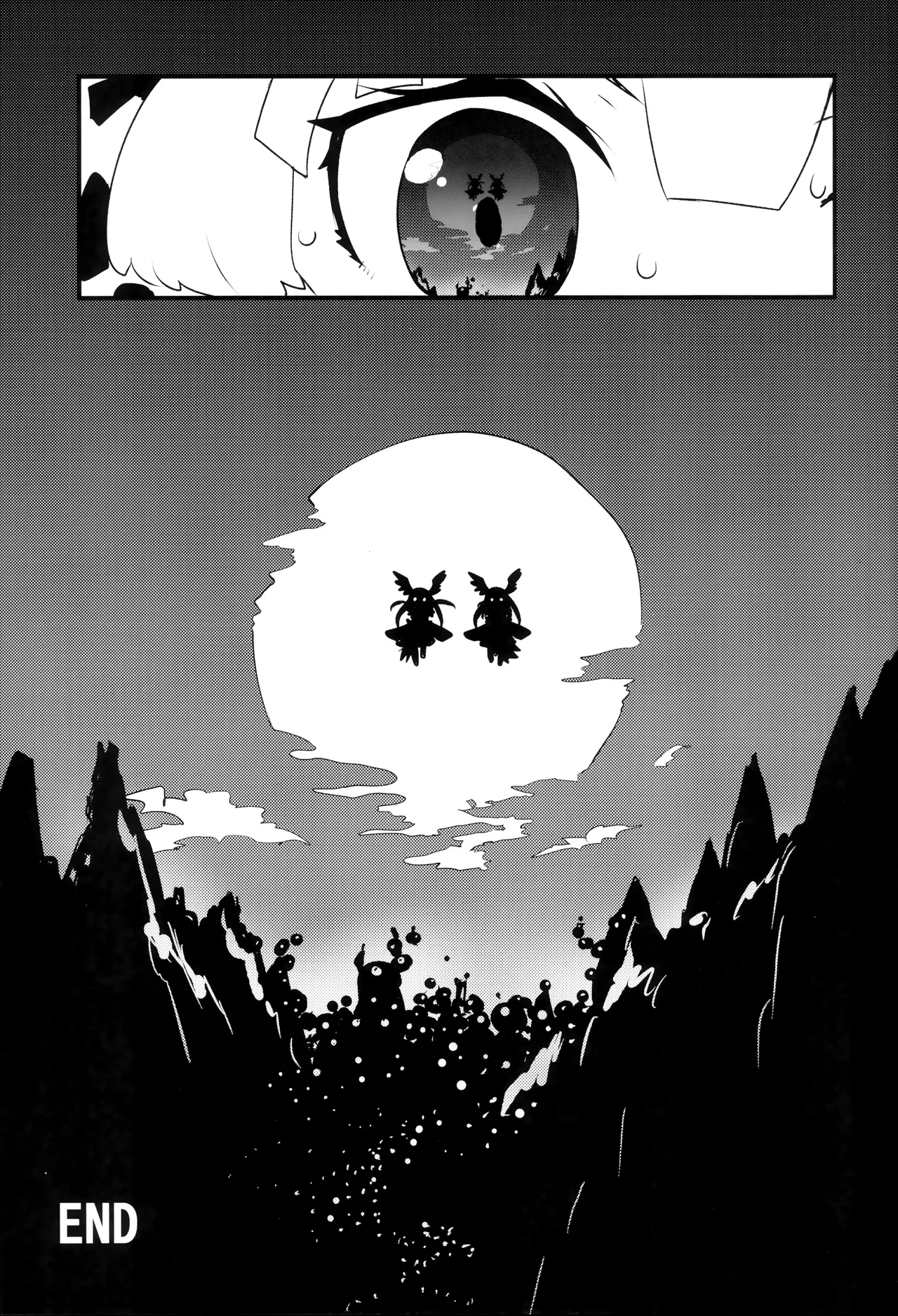 (Japariket 3) [Hitsuji Bako] TOKI SONG (Kemono Friends) [Chinese] [殺之星漢化組] 이미지 번호 18