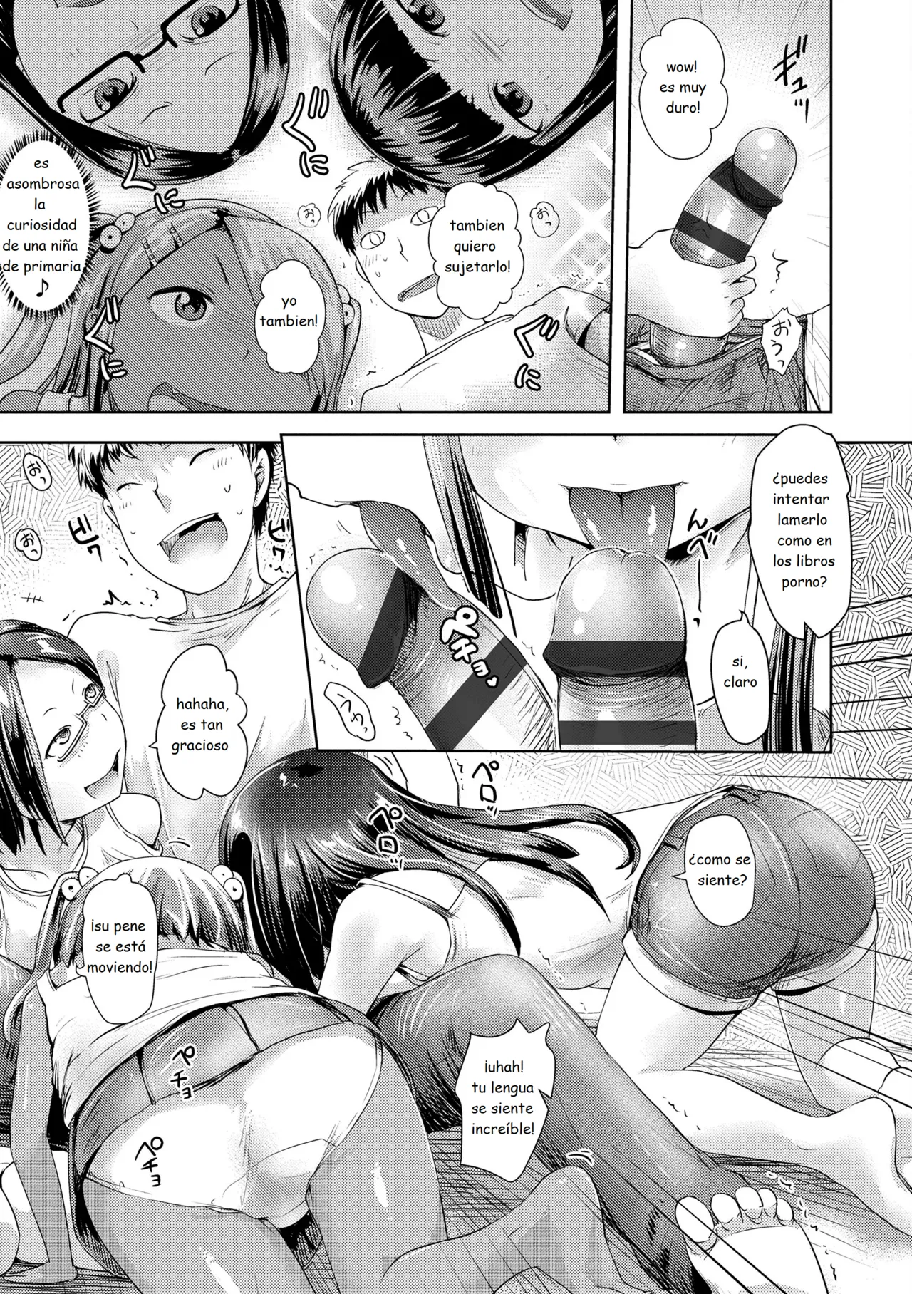 An Erotic Taming Journal of my Niece and Her Friends Bildnummer 7