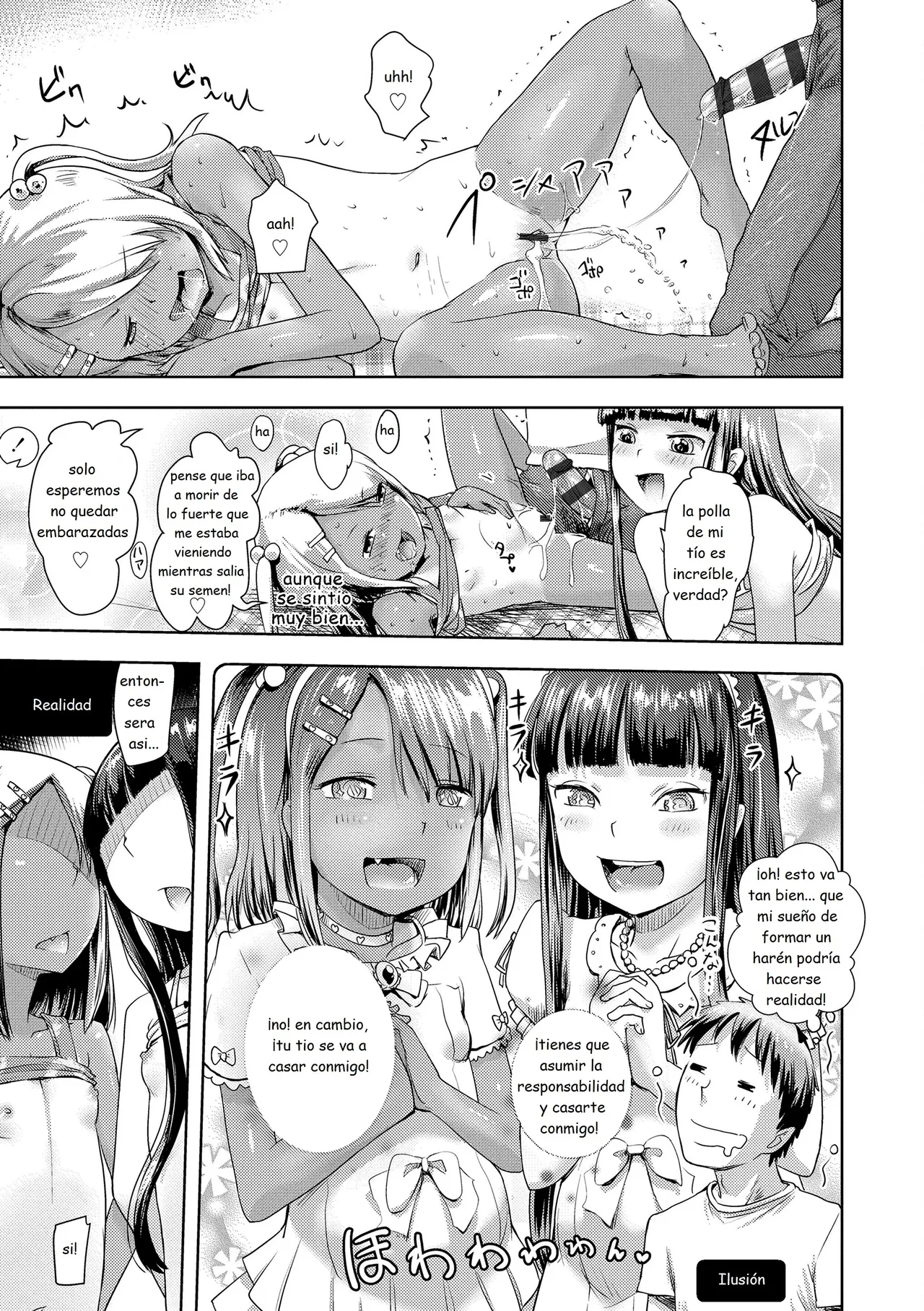 An Erotic Taming Journal of my Niece and Her Friends Bildnummer 19