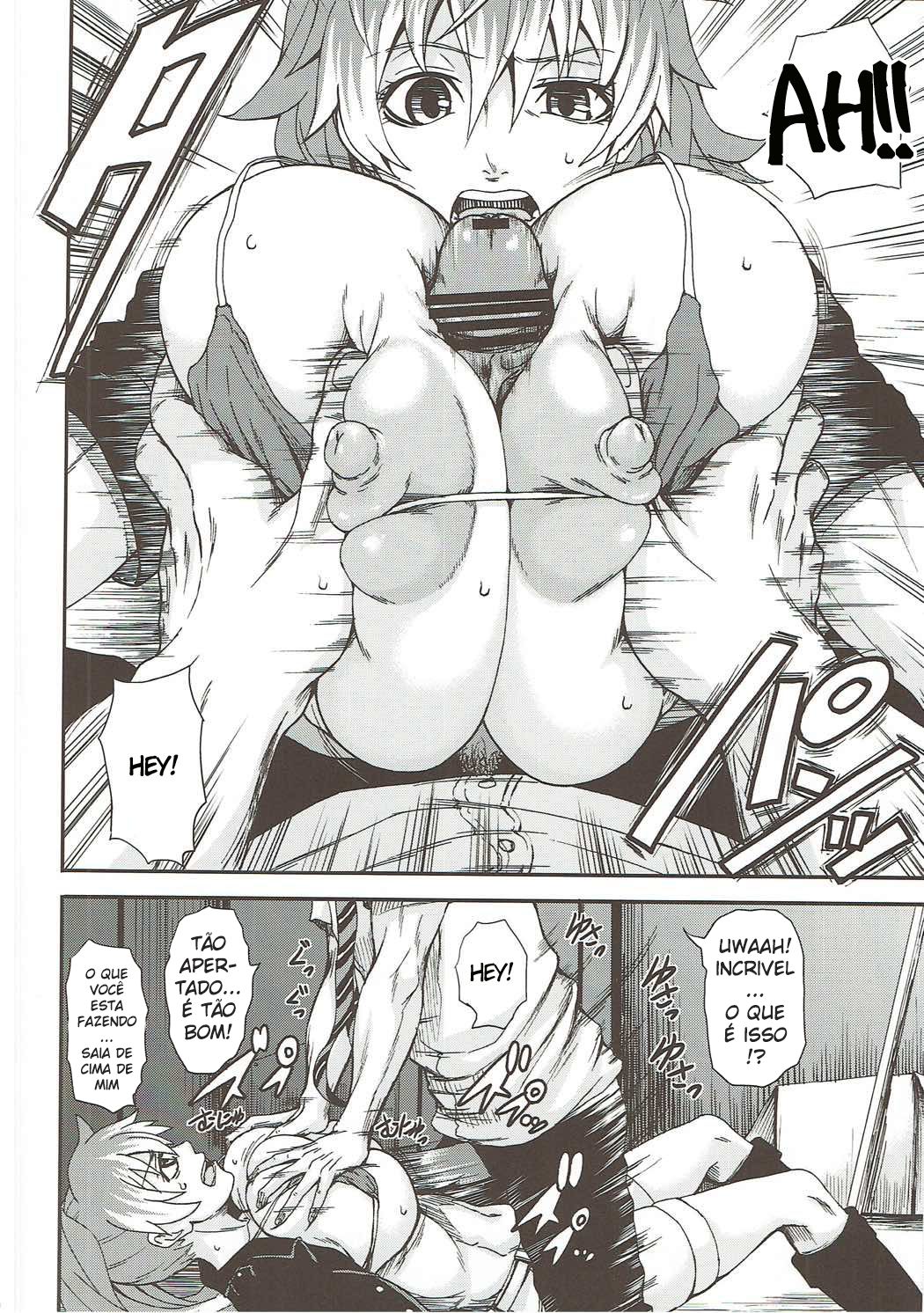 (CT19) [K.F.D. (PIero)] Shura Pai (Ao no Exorcist) [Portuguese-BR] [YatoGamiXD] 画像番号 5