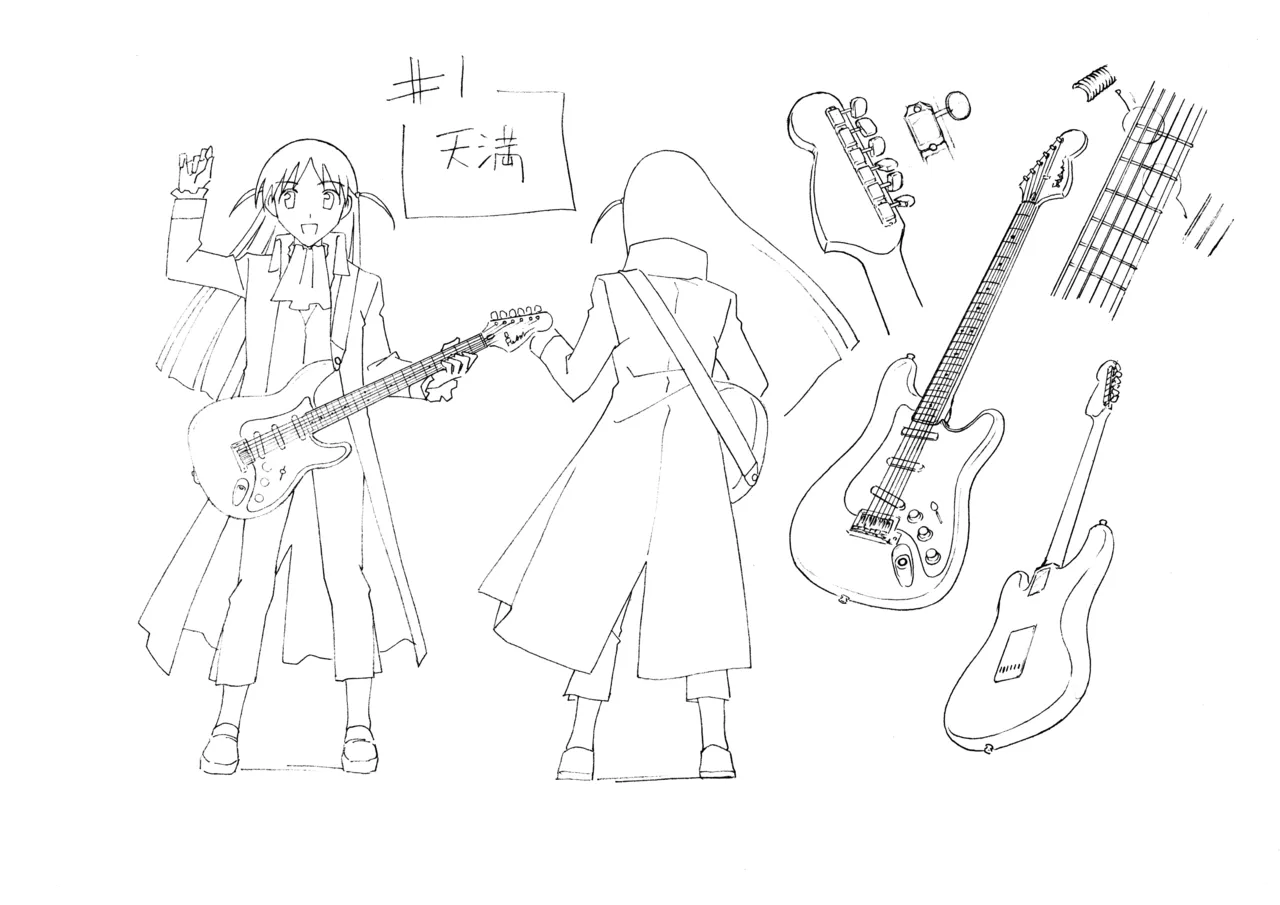 Settei: School Rumble Ni Gakki 图片编号 5