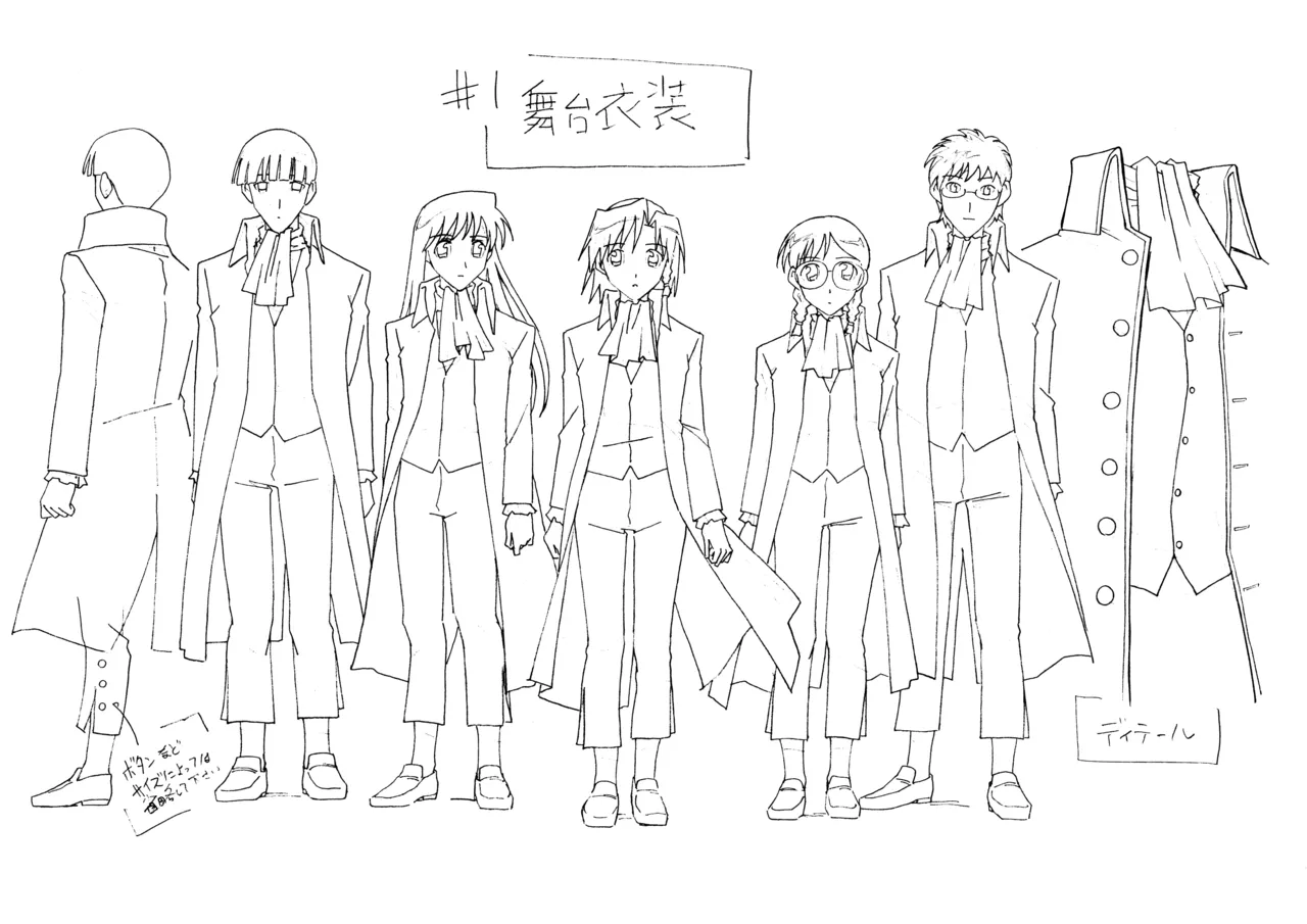 Settei: School Rumble Ni Gakki 图片编号 6