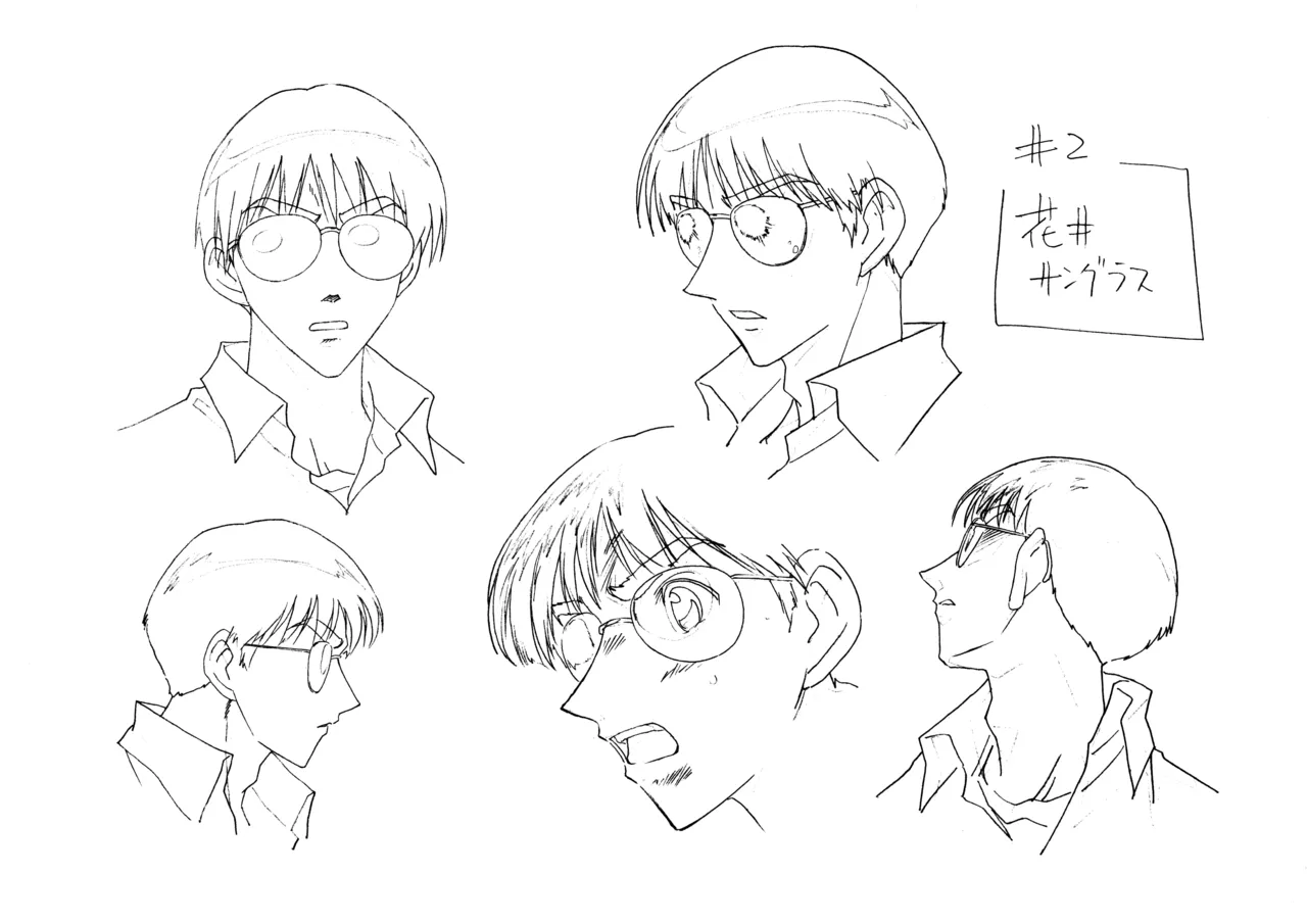 Settei: School Rumble Ni Gakki 图片编号 9