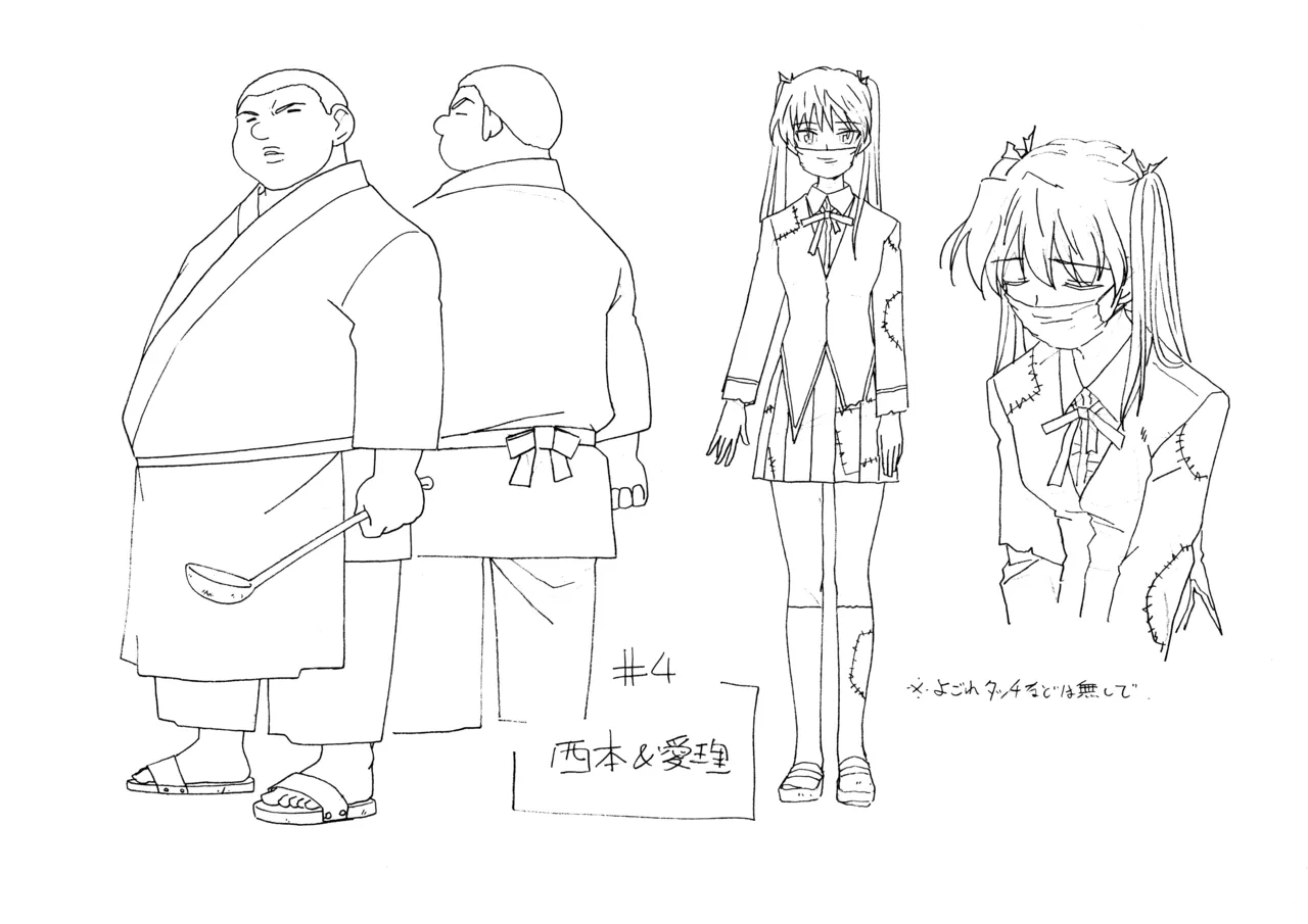 Settei: School Rumble Ni Gakki 图片编号 12