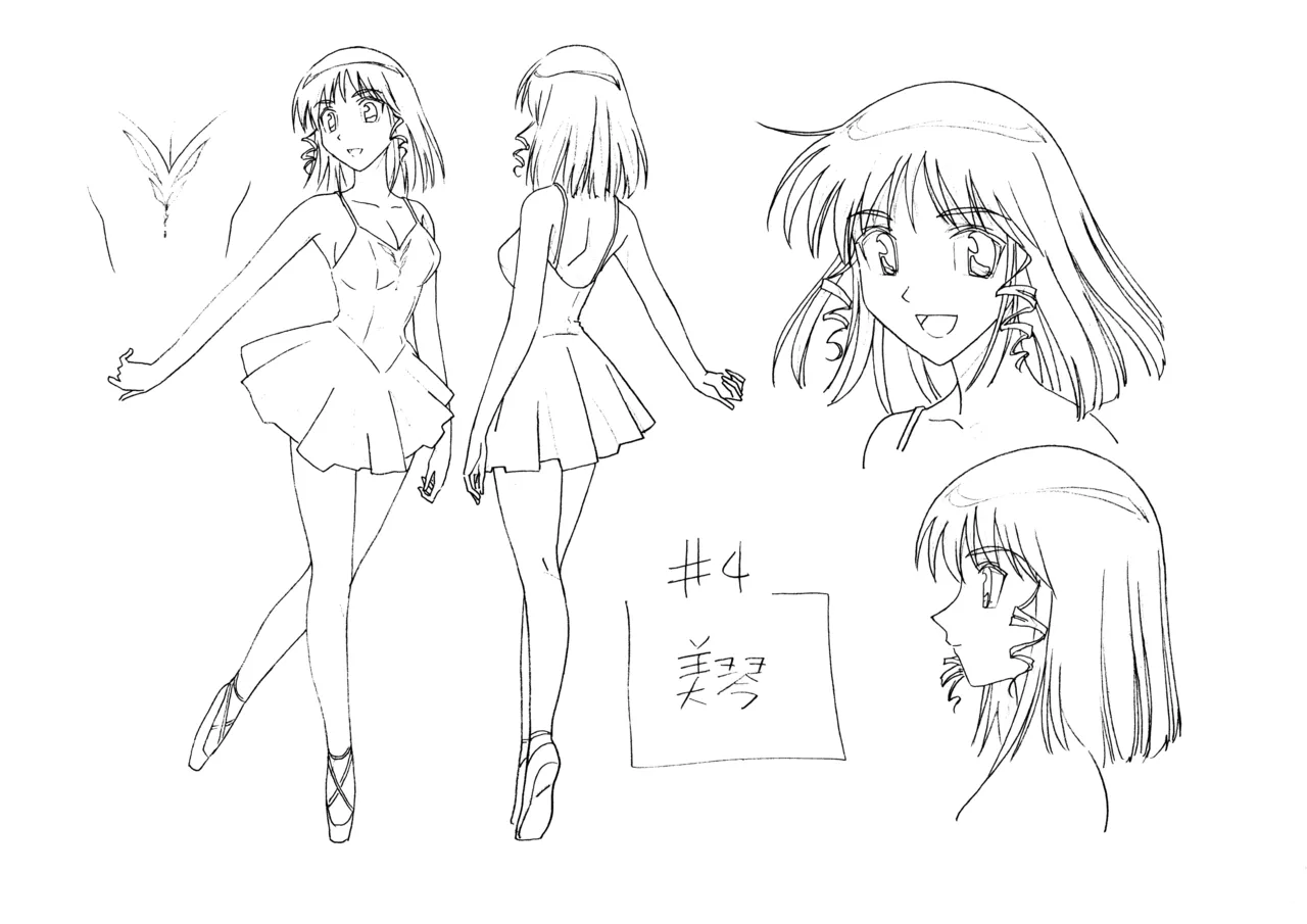 Settei: School Rumble Ni Gakki 图片编号 14