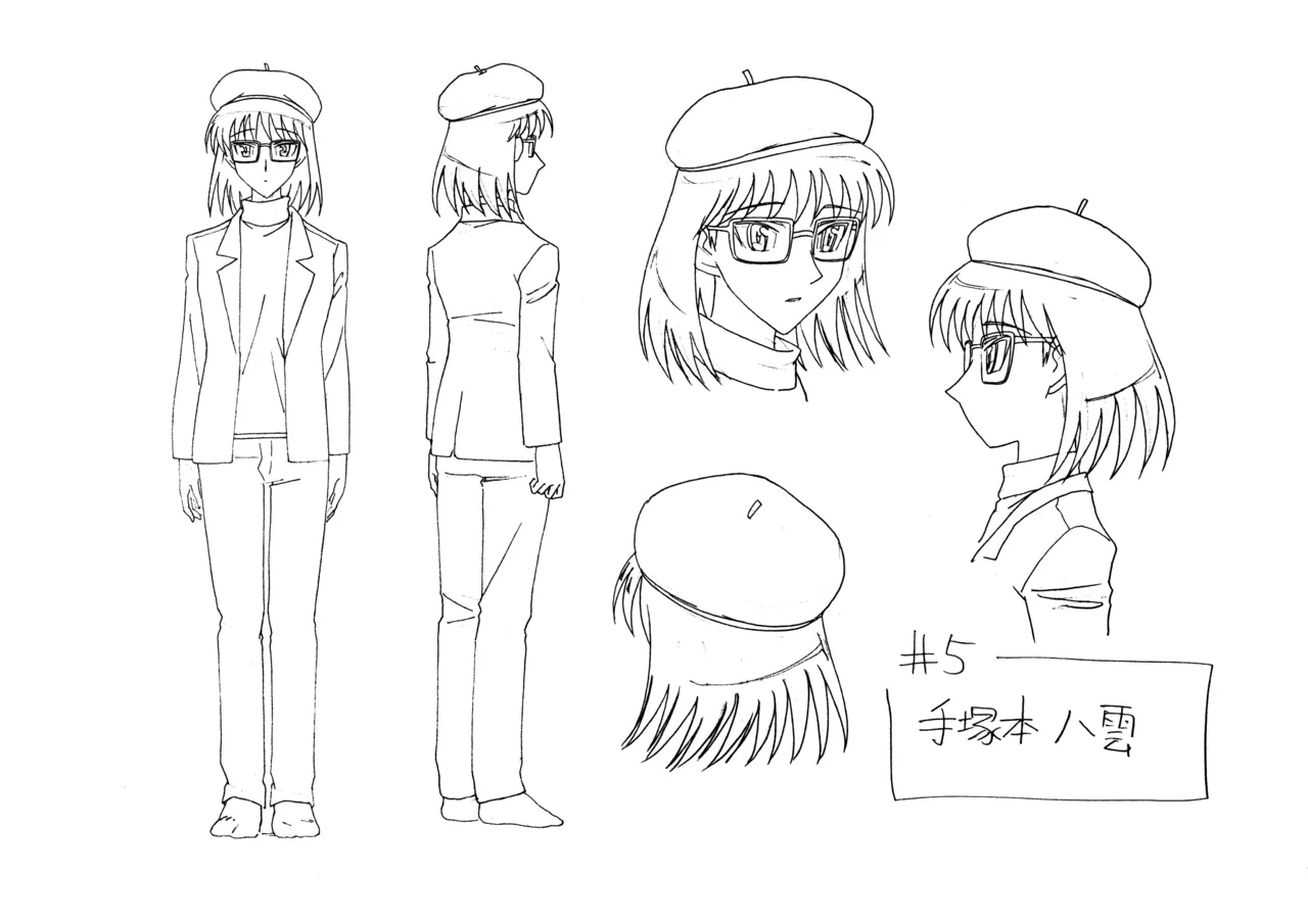 Settei: School Rumble Ni Gakki 图片编号 17