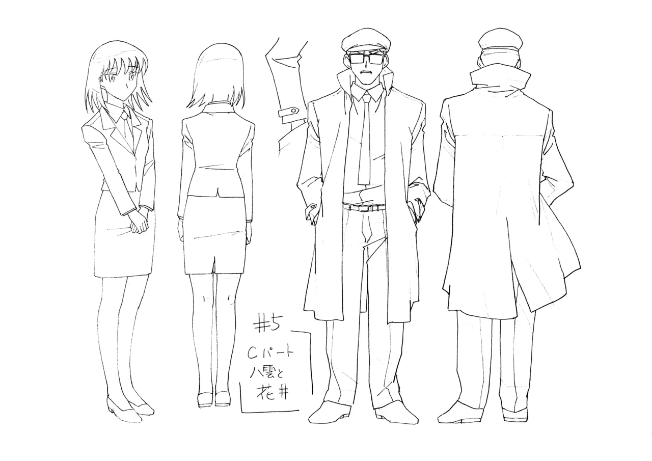 Settei: School Rumble Ni Gakki 图片编号 19