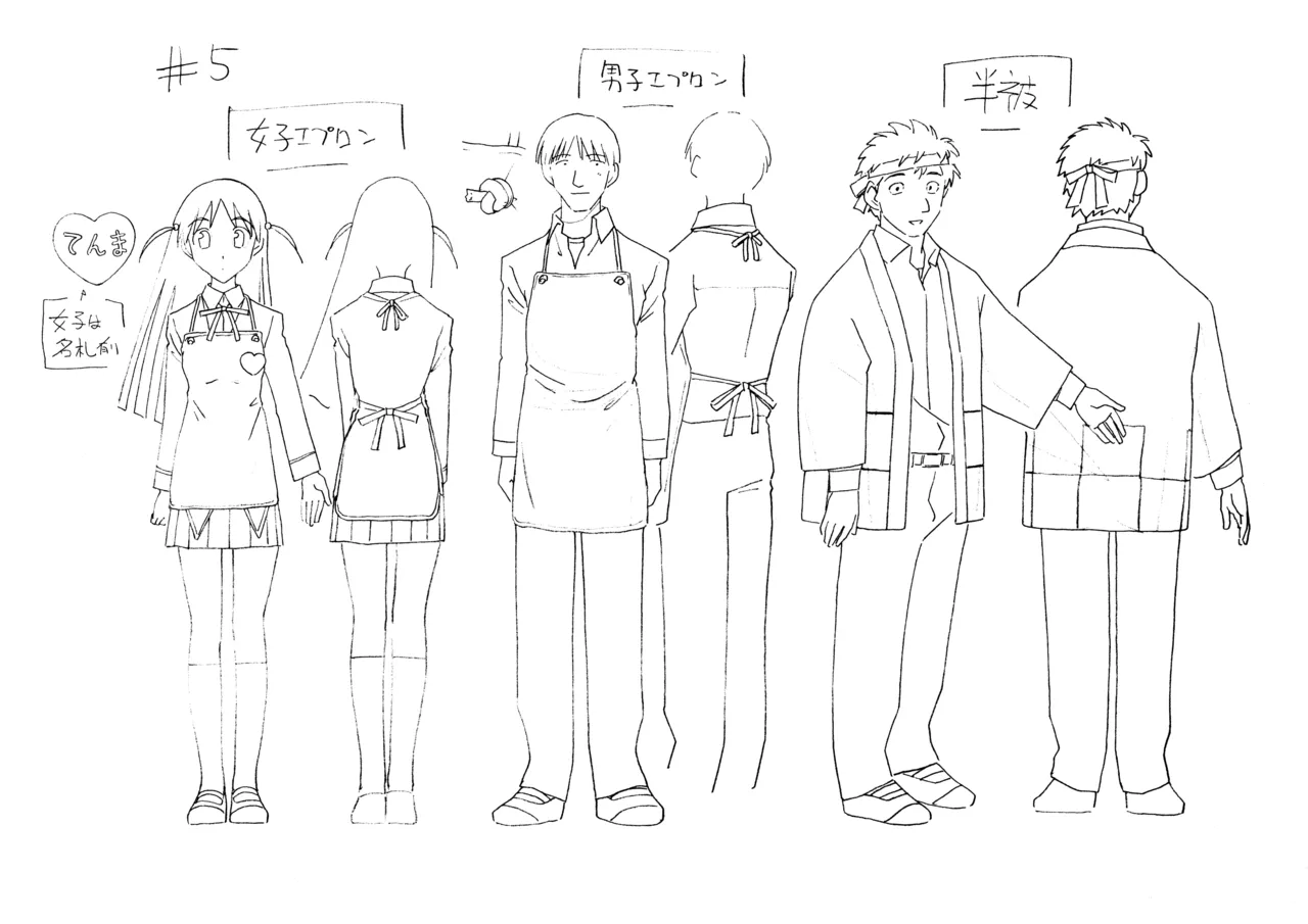 Settei: School Rumble Ni Gakki 图片编号 21