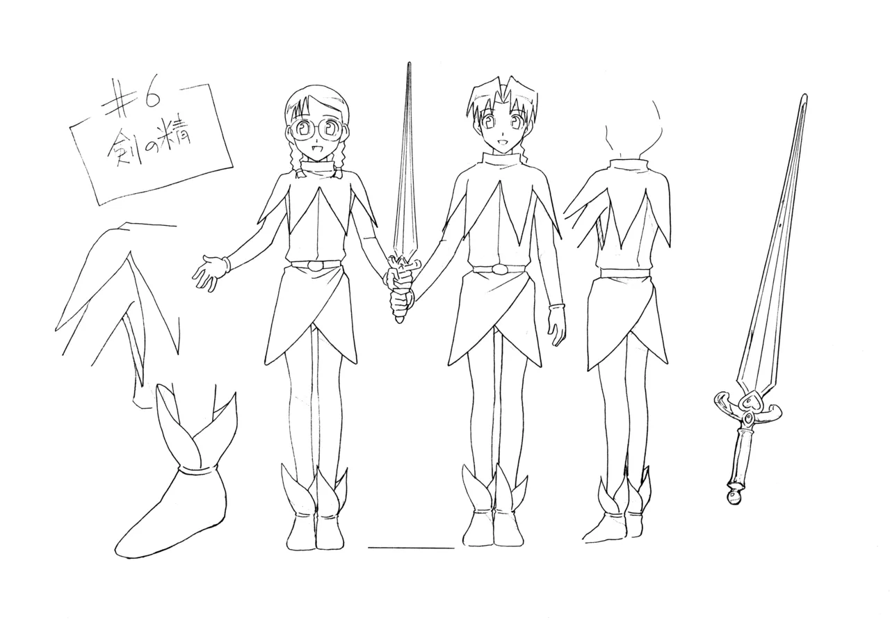 Settei: School Rumble Ni Gakki 图片编号 25