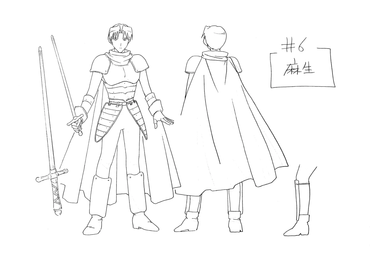 Settei: School Rumble Ni Gakki 图片编号 27