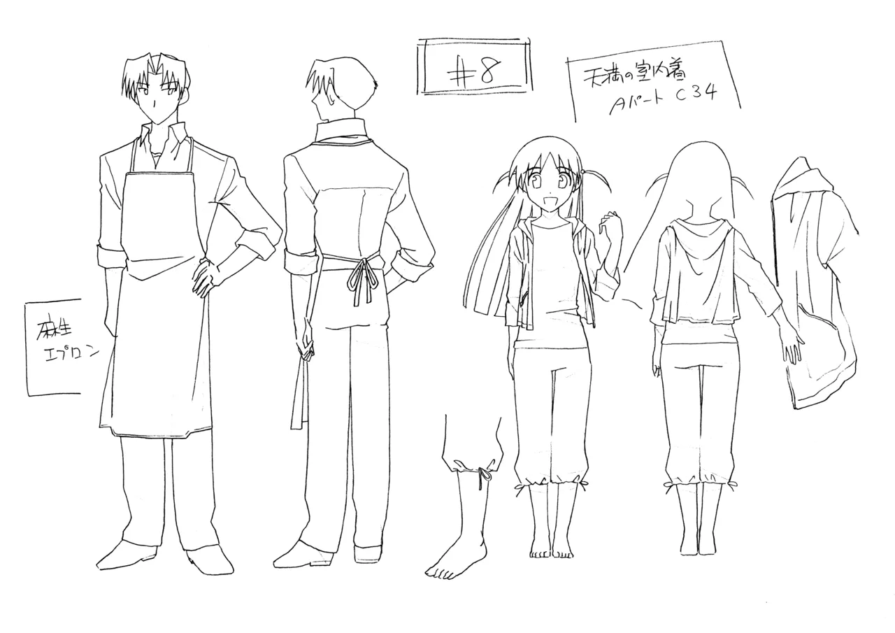 Settei: School Rumble Ni Gakki 图片编号 34