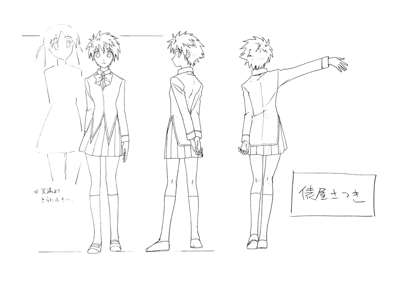 Settei: School Rumble Ni Gakki 图片编号 35