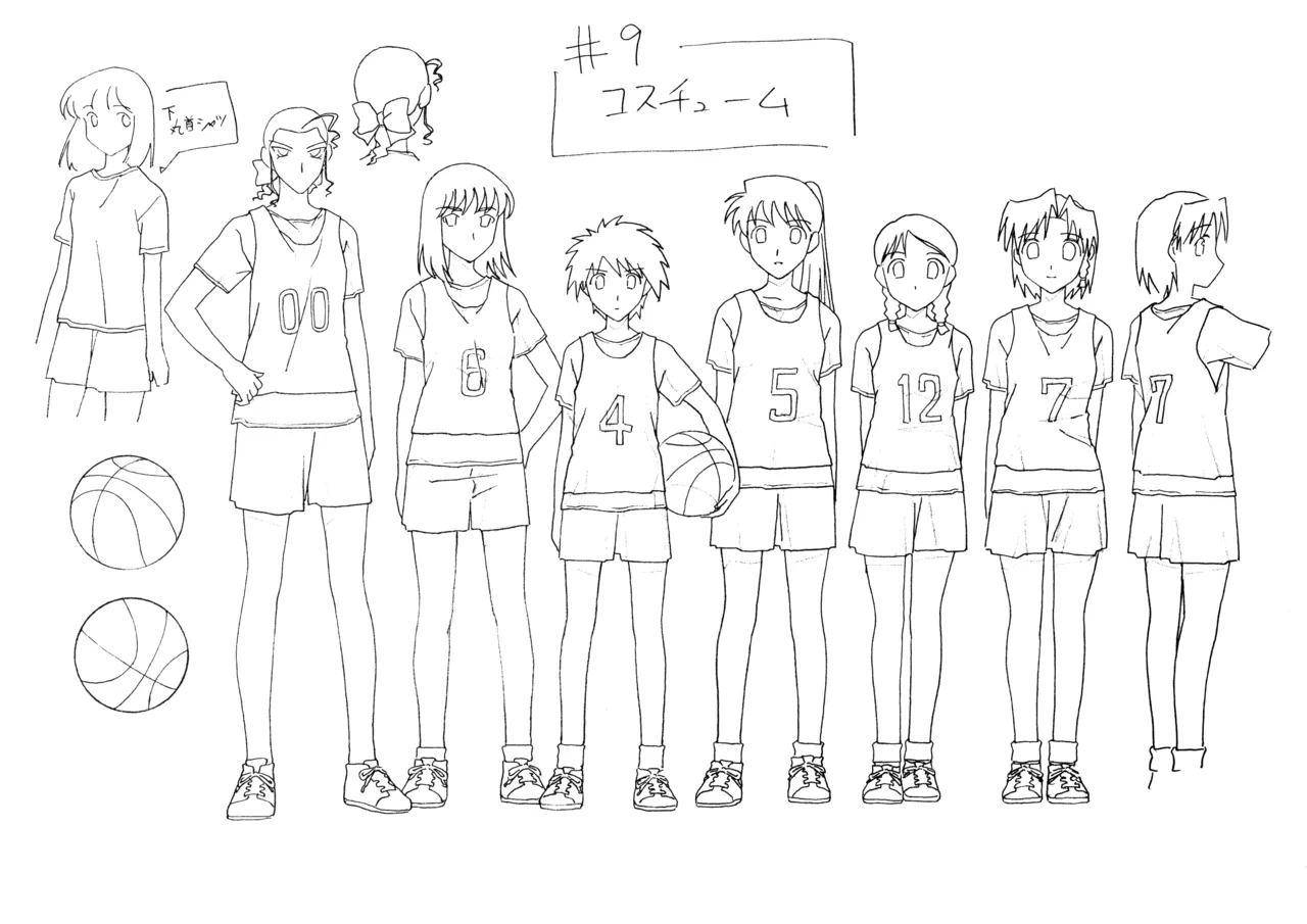 Settei: School Rumble Ni Gakki 图片编号 37