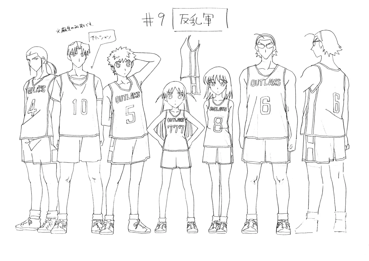 Settei: School Rumble Ni Gakki 图片编号 38