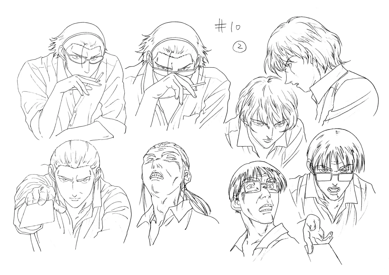 Settei: School Rumble Ni Gakki 图片编号 43