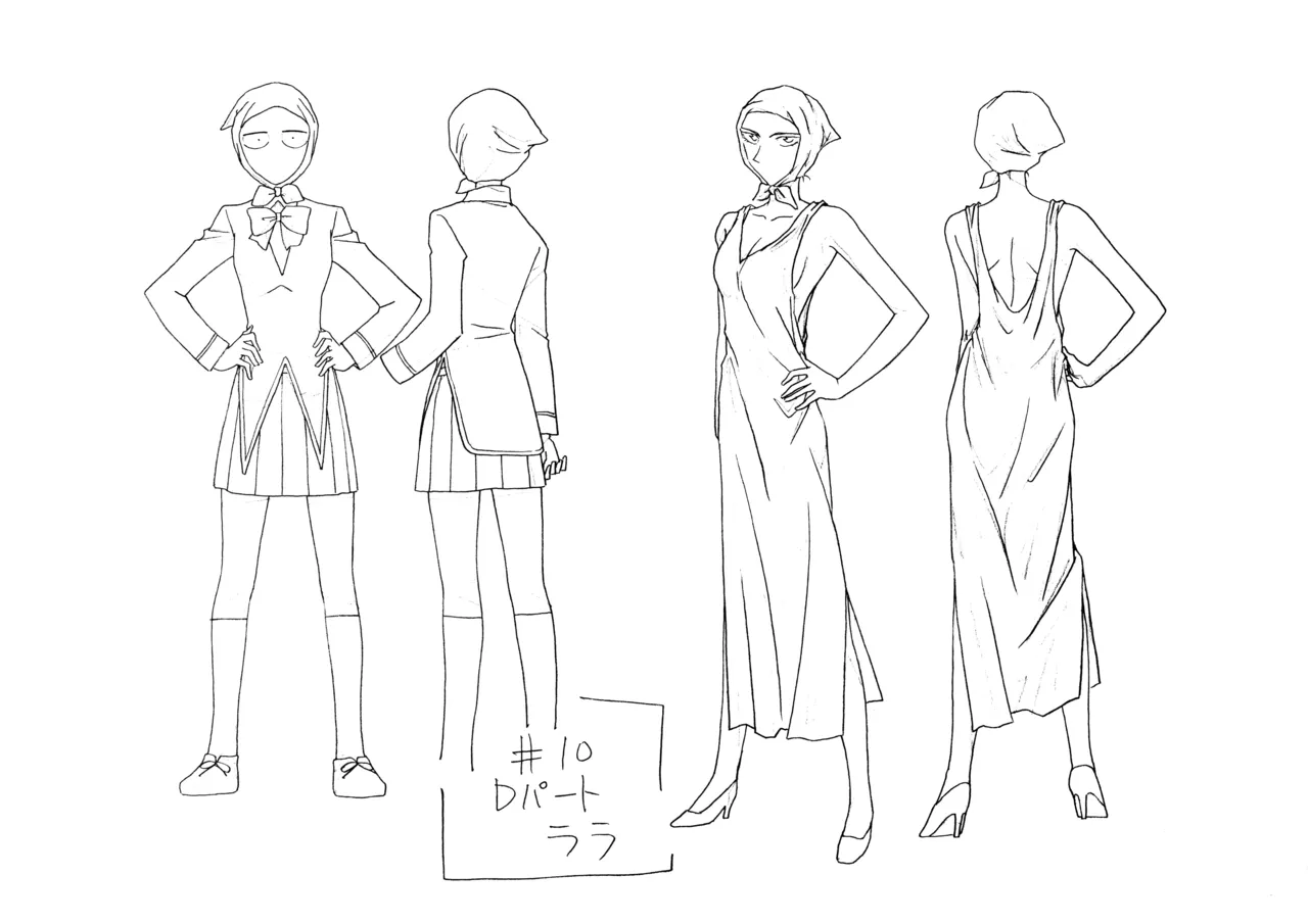 Settei: School Rumble Ni Gakki 图片编号 45