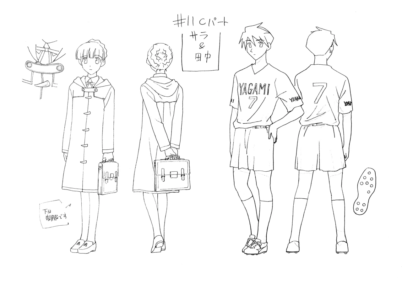 Settei: School Rumble Ni Gakki 图片编号 49