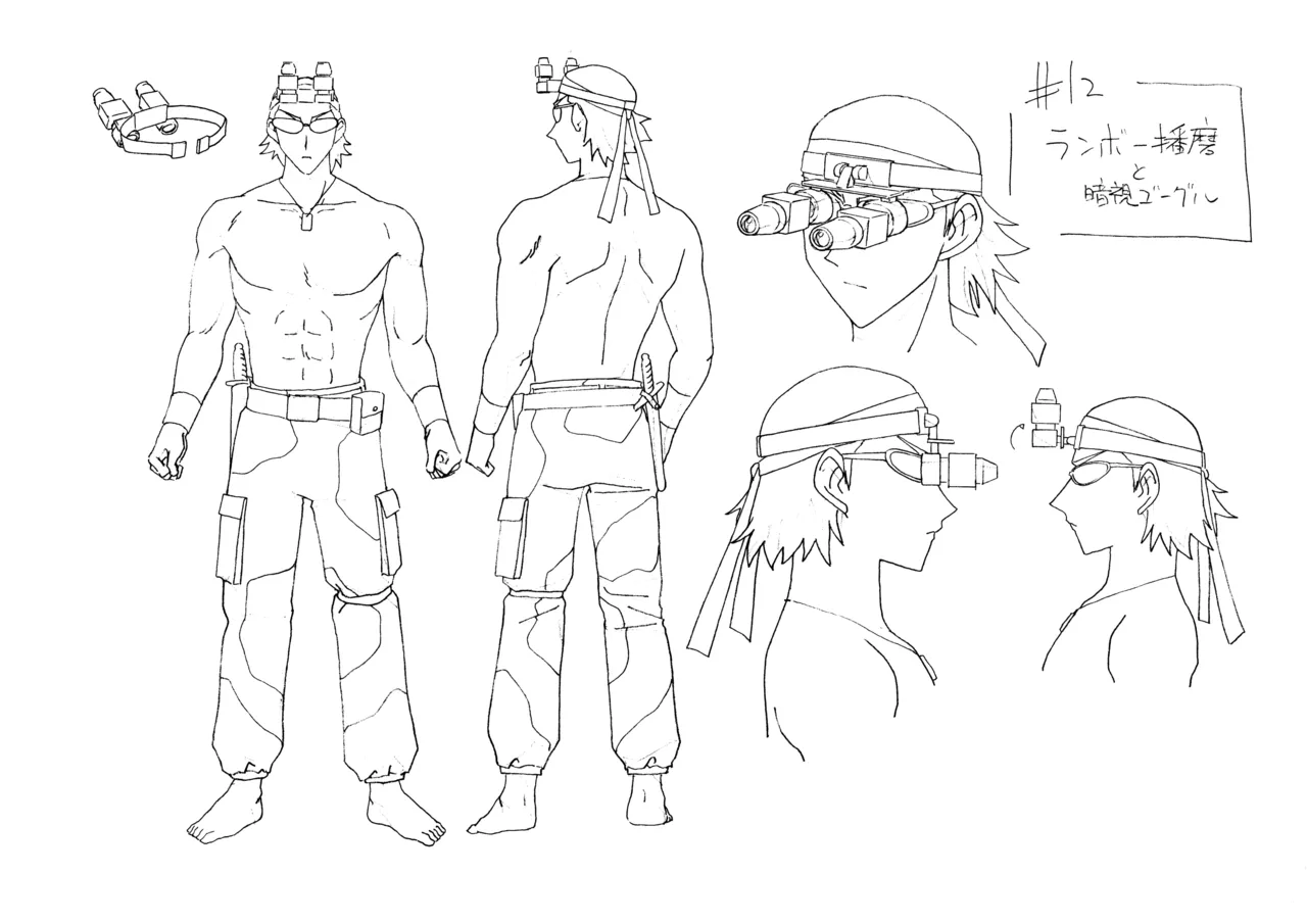 Settei: School Rumble Ni Gakki 图片编号 52