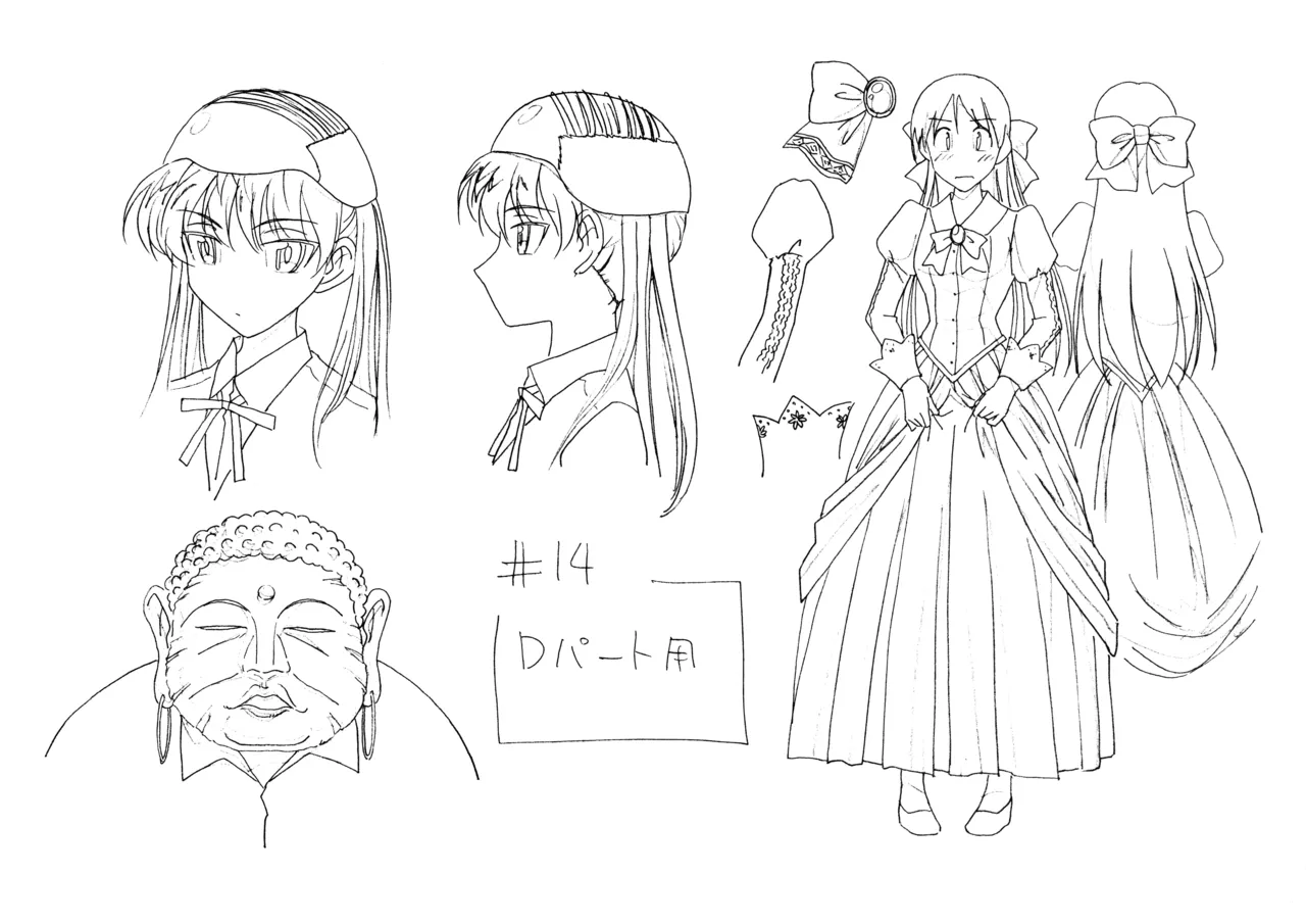 Settei: School Rumble Ni Gakki 图片编号 58