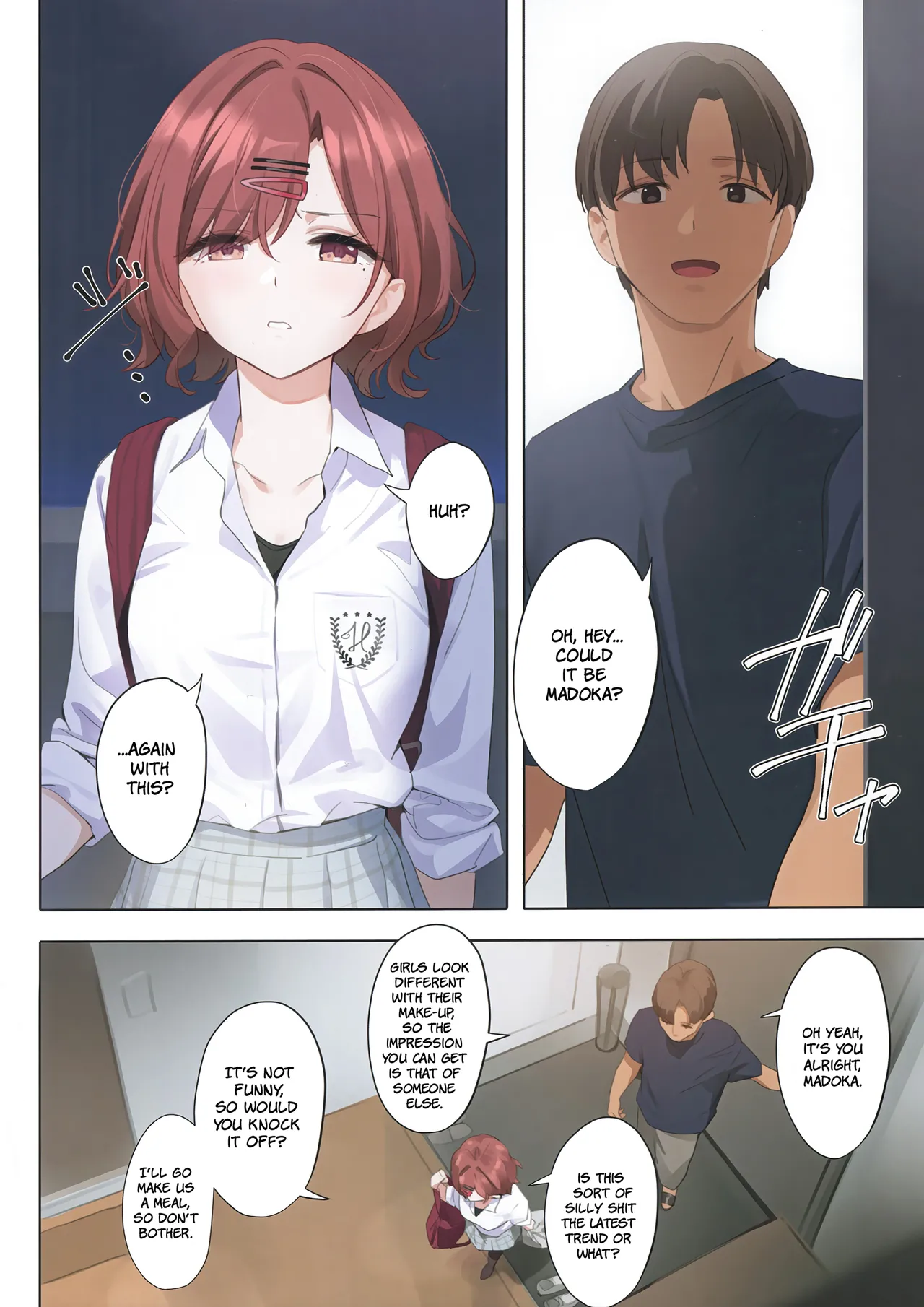 (C102) [OrangeMaru (YD)] Murasaki no Yume 3 | Purple Dream 3 (THE iDOLM@STER Shiny Colors) [English] [The People With No Name] [Decensored] 图片编号 9