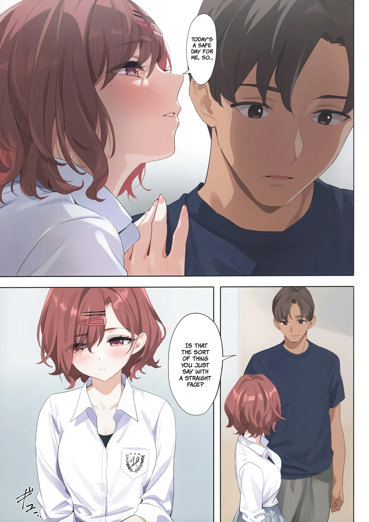 (C102) [OrangeMaru (YD)] Murasaki no Yume 3 | Purple Dream 3 (THE iDOLM@STER Shiny Colors) [English] [The People With No Name] [Decensored] 图片编号 12