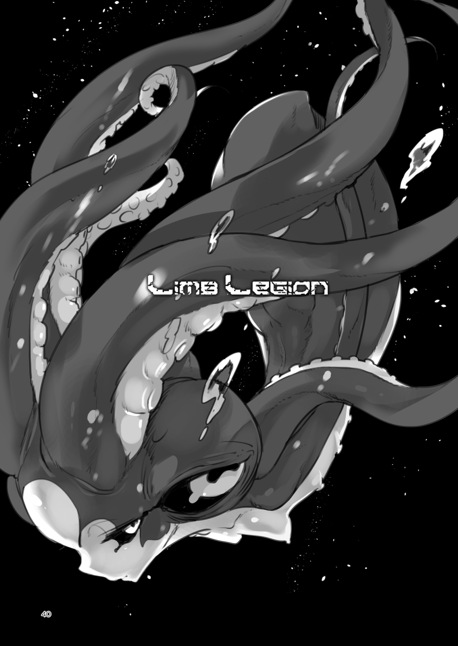 [SHIS (Z-ton)] A Beautiful Greed Z-ton Jingai Soushuuhen [Digital] 图片编号 39