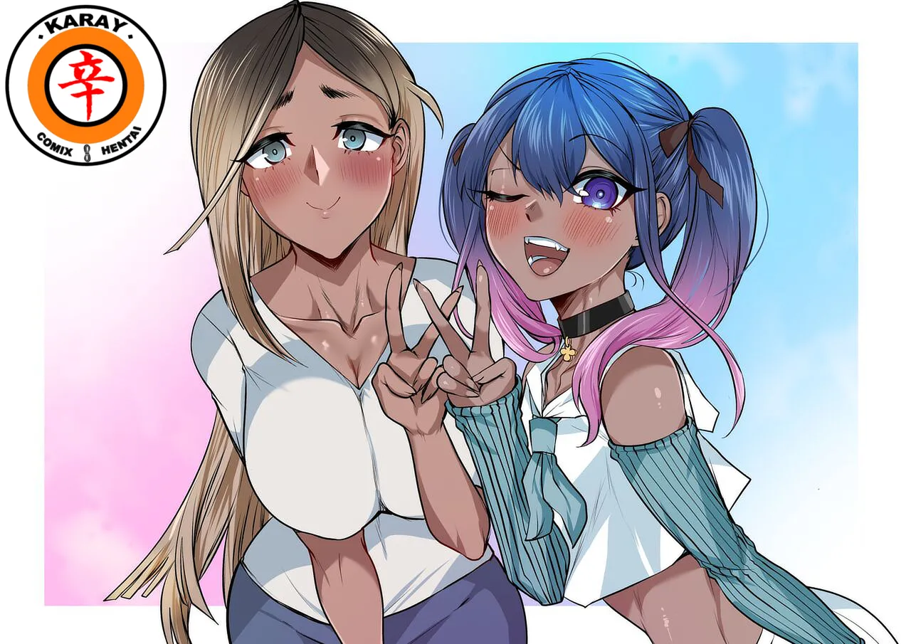 [Spanish] [Rewrite] [5eXv1LL4 - Mano Negra - KARAY] изображение № 10