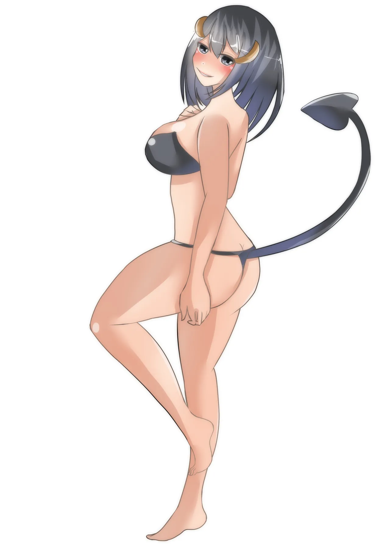 [Noranorano] [TSF x Hyoui] Sukina Onnanoko to Irekawatta noni, Sokkou Kareshi ni Pakorareru ~ Succubus ni Seitenkan saremashita ~ image number 3