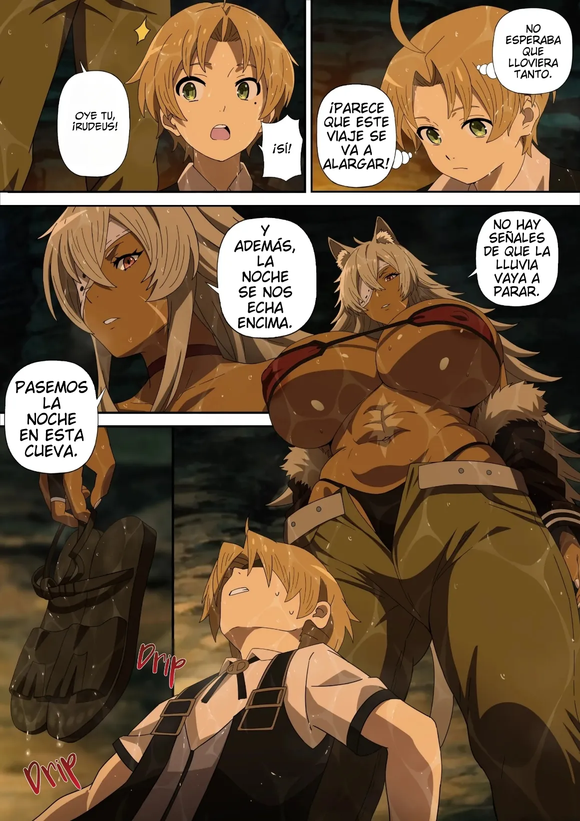 A Night With Ghislaine Bildnummer 4