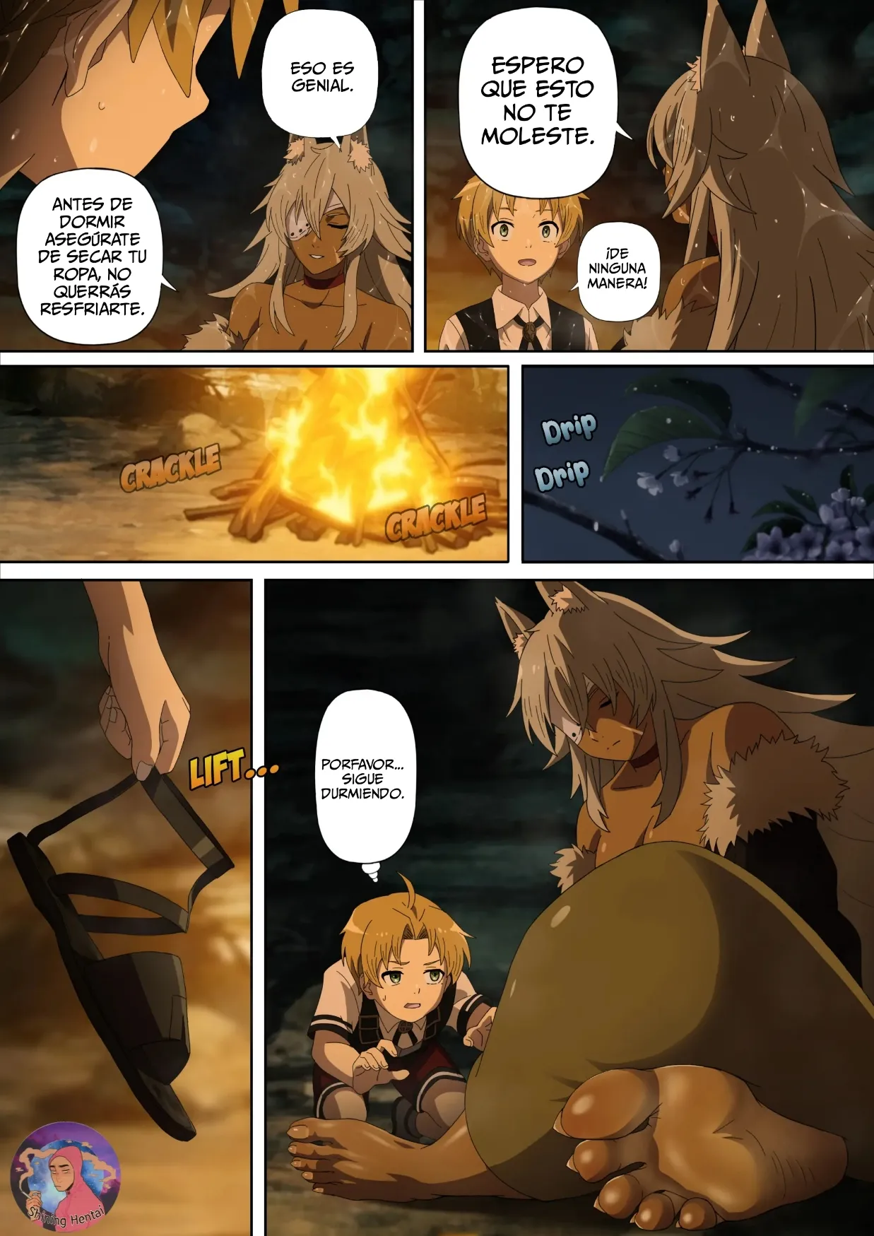 A Night With Ghislaine Bildnummer 6