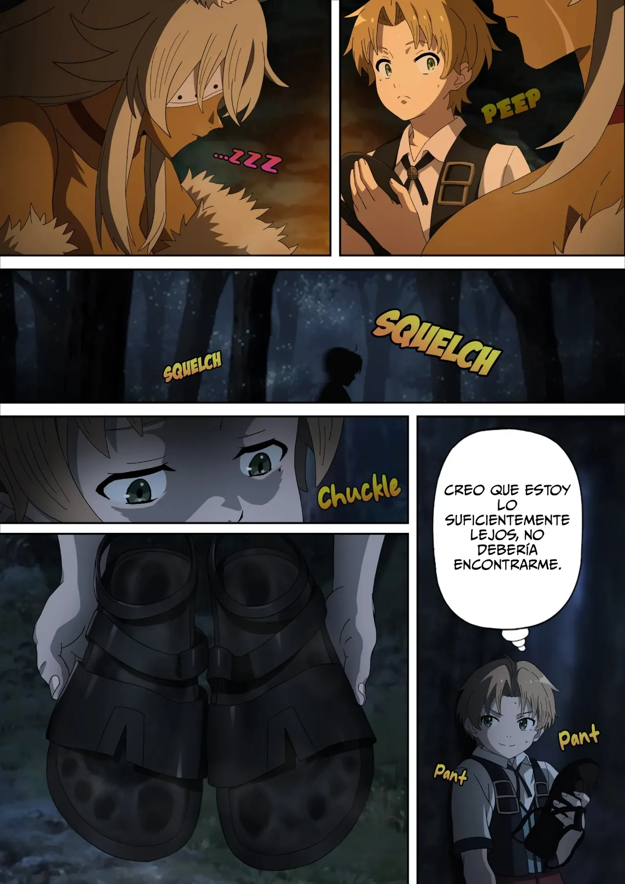 A Night With Ghislaine Bildnummer 7