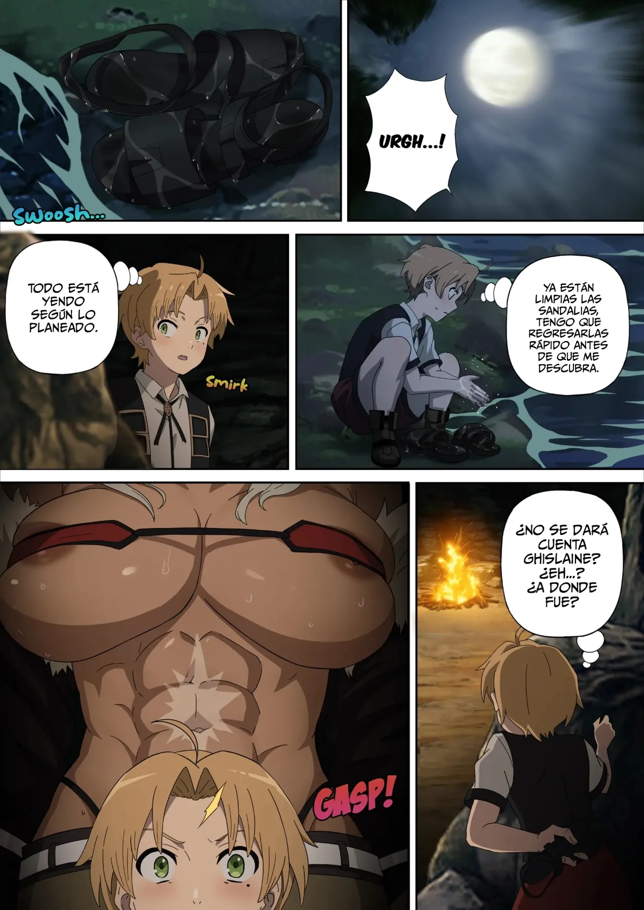 A Night With Ghislaine Bildnummer 10