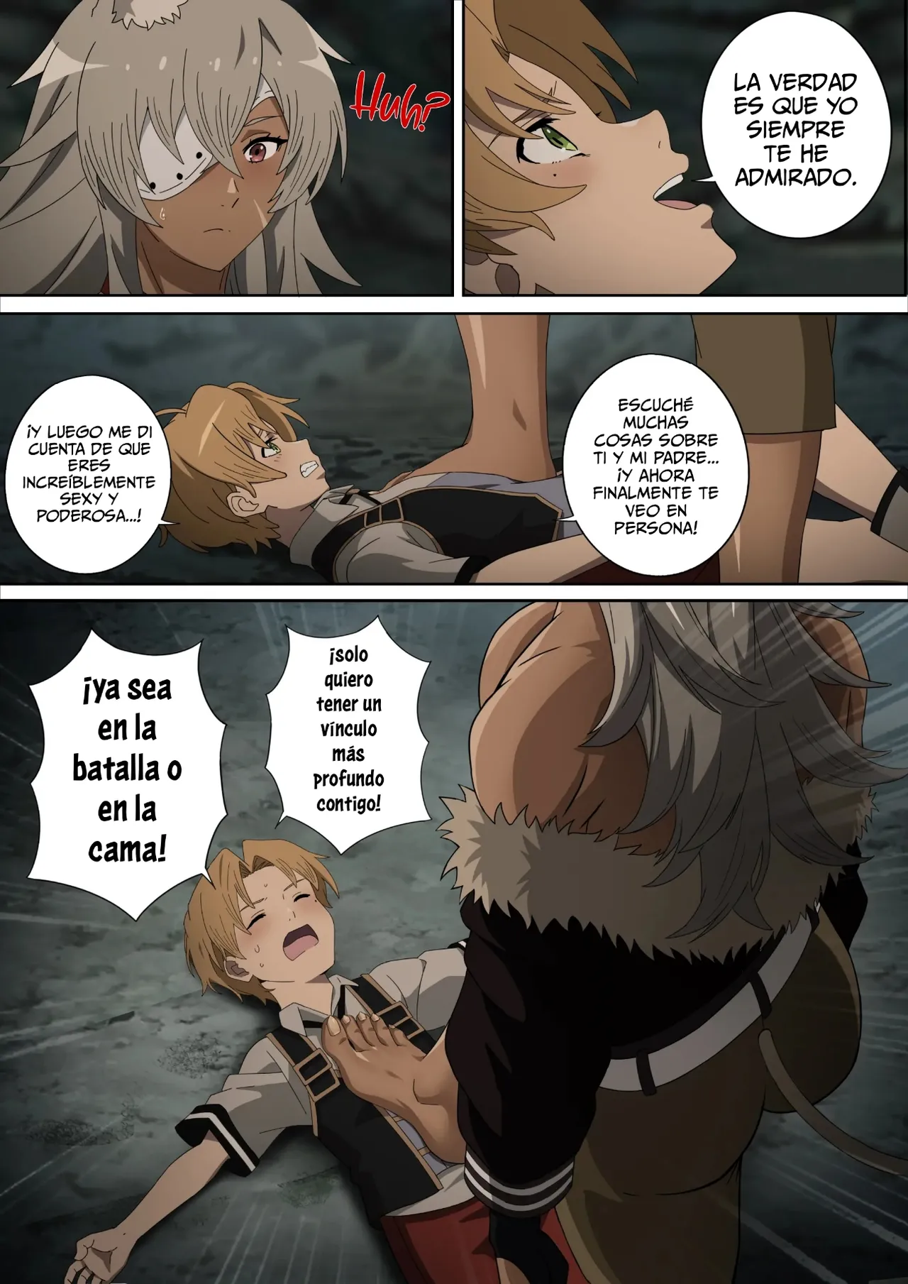 A Night With Ghislaine Bildnummer 13