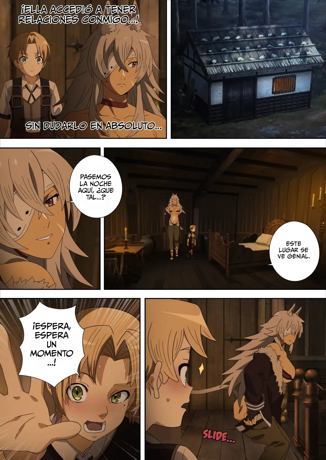 A Night With Ghislaine Bildnummer 14